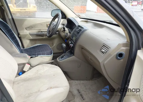 2009 Hyundai Tucson Gls from USA, damaged, VIN KM8JM12B59U042839